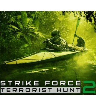 Strike Force 2 - Terrorist Hunt Steam Key GLOBAL